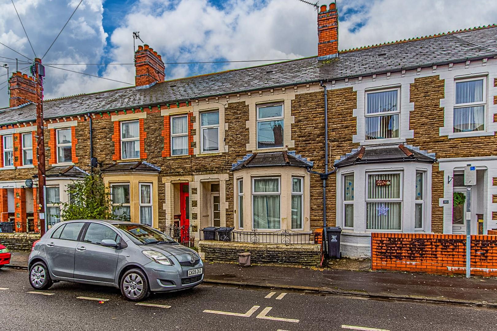 Diana Street, Roath